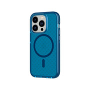 EvoCheck - Apple iPhone 14 Pro Case MagSafe® Compatible - Classic Blue