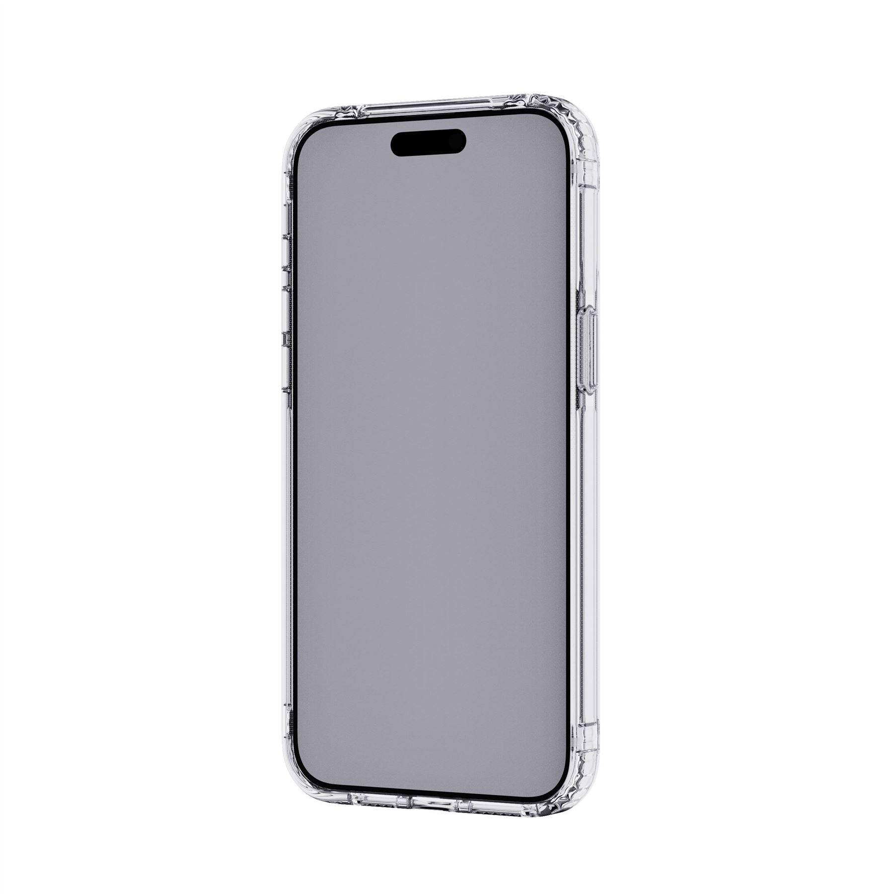 EvoClear - Apple iPhone 15 Pro Max Case MagSafe® Compatible - Clear