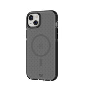 EvoCheck - Apple iPhone 15 Plus Case MagSafe® Compatible - Smokey Black