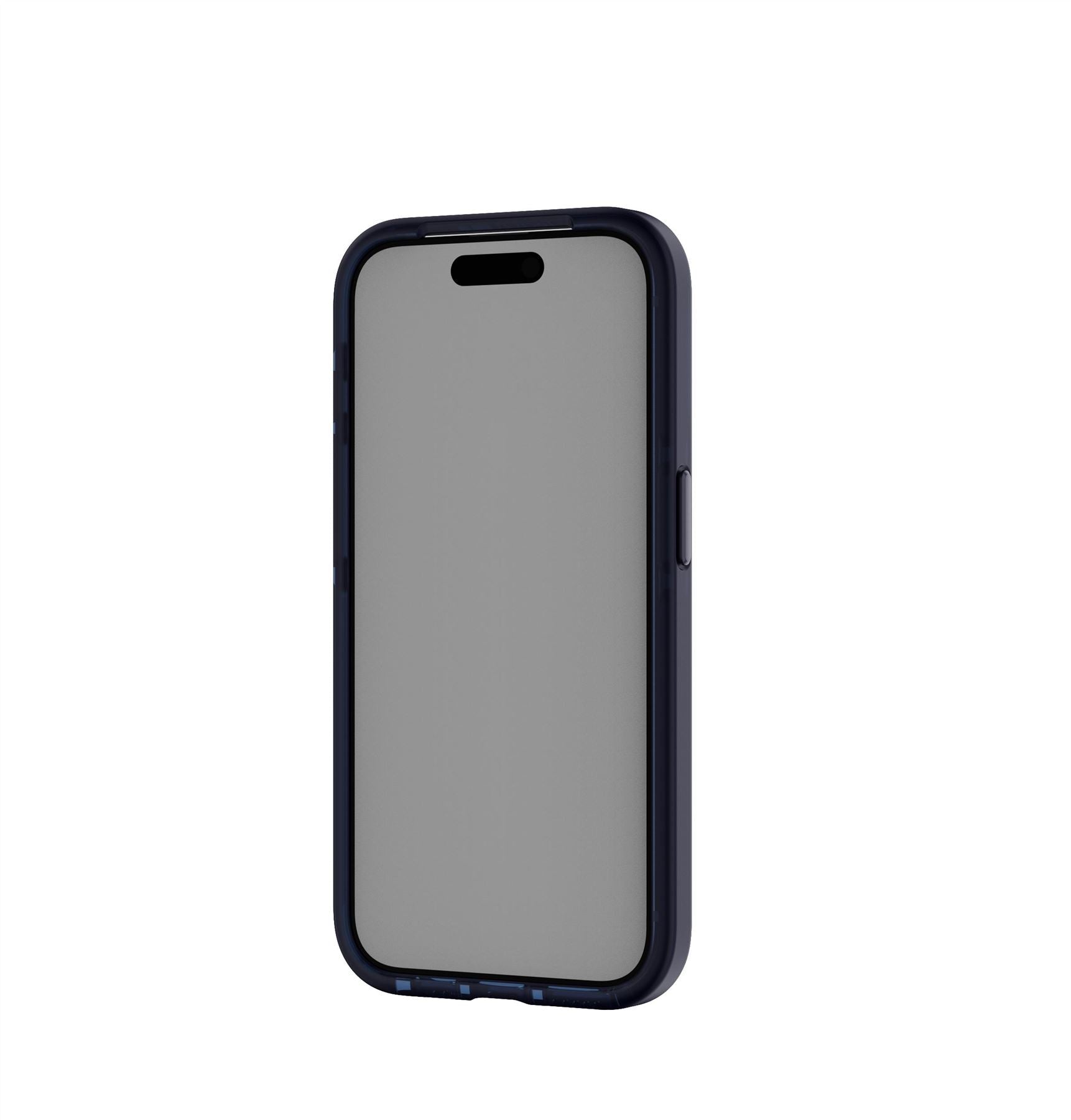EvoCheck - Apple iPhone 15 Pro Case MagSafe® Compatible - Midnight Blue