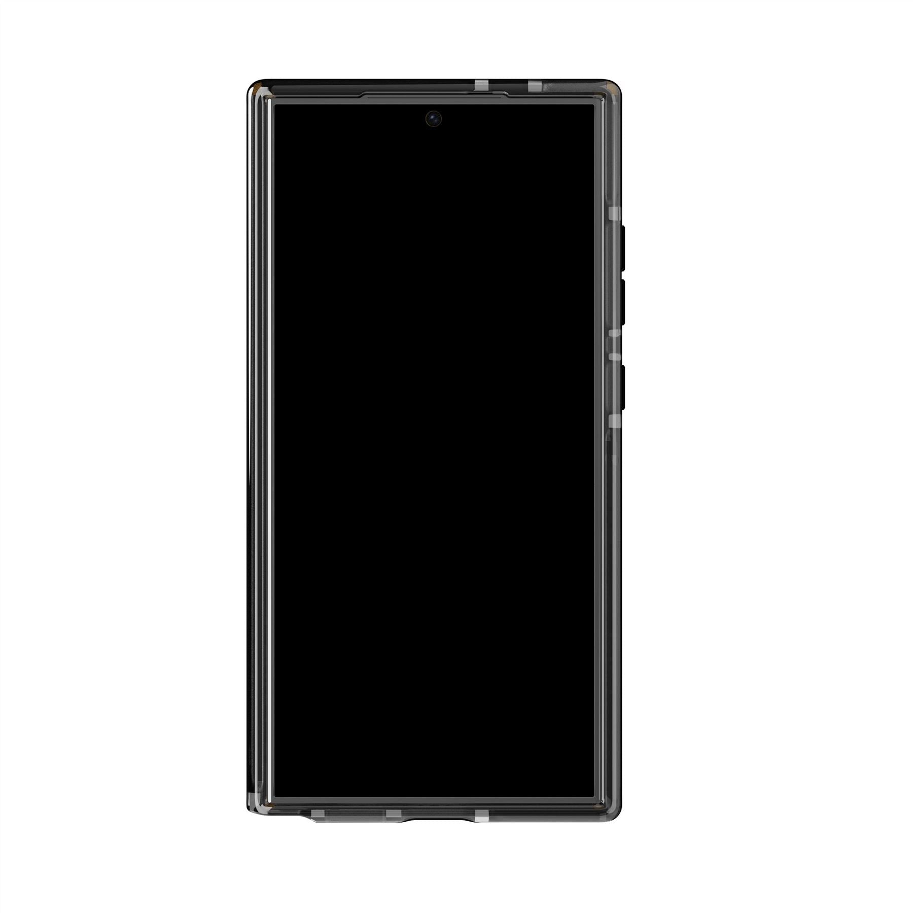 EvoCheck - Samsung Galaxy S24 Ultra Case - Smokey Black