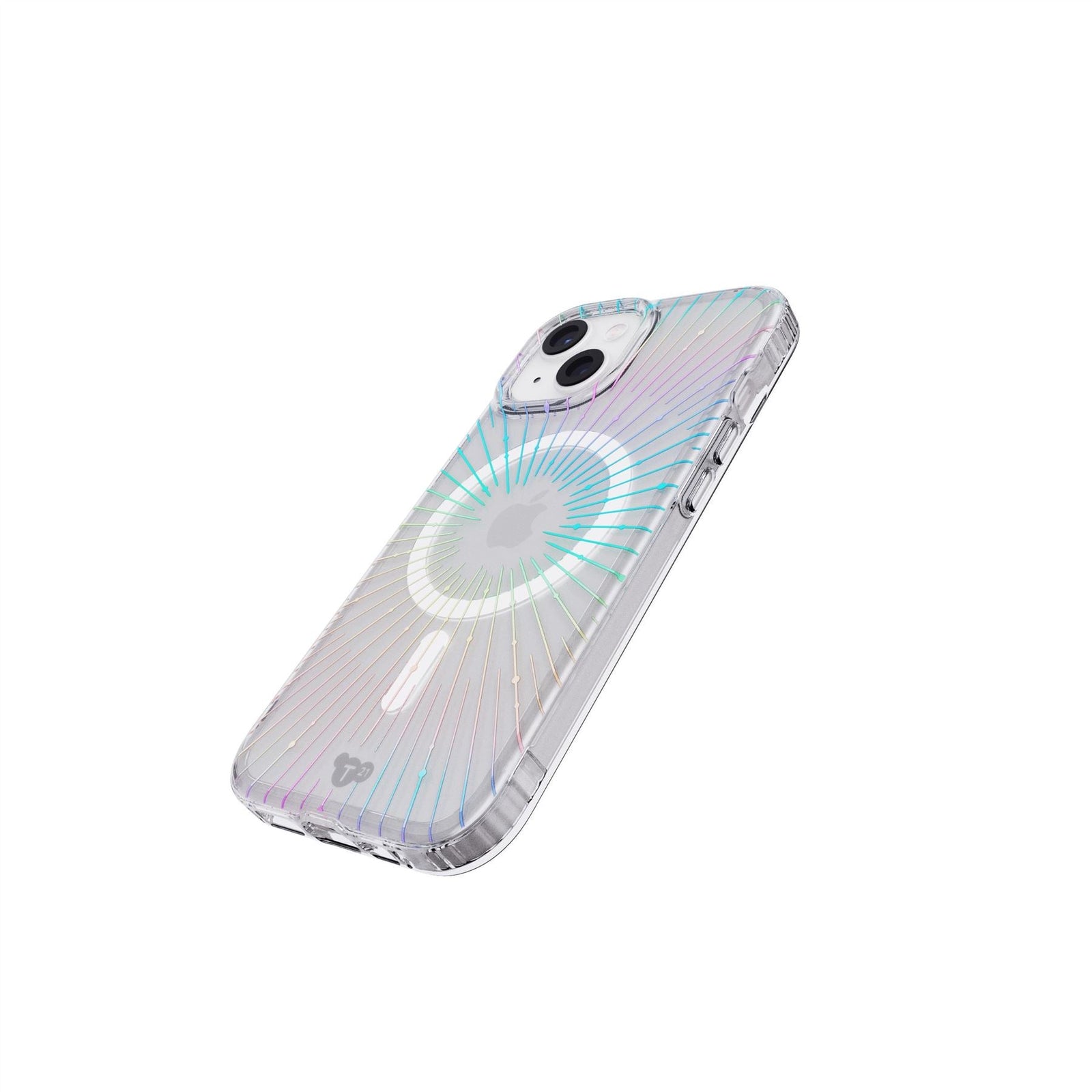 EvoSparkle - Apple iPhone 16e/15 Case MagSafe® Compatible - Solar