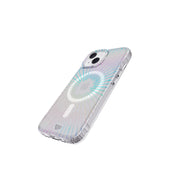 EvoSparkle - Apple iPhone 16e/15 Case MagSafe® Compatible - Solar