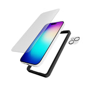ImpactGlass - Apple iPhone 15 Screen Protector with Camera Protector