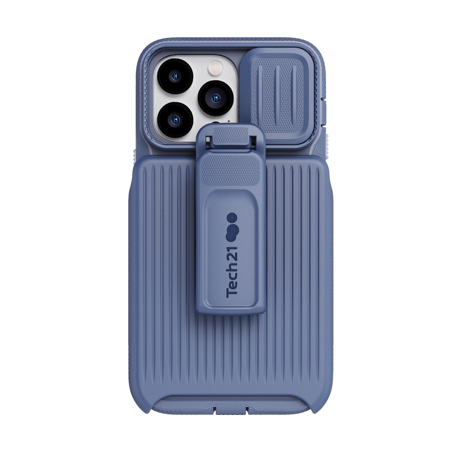 EvoMax - Apple iPhone 14 Pro Max Case MagSafe® Compatible - Ink Blue