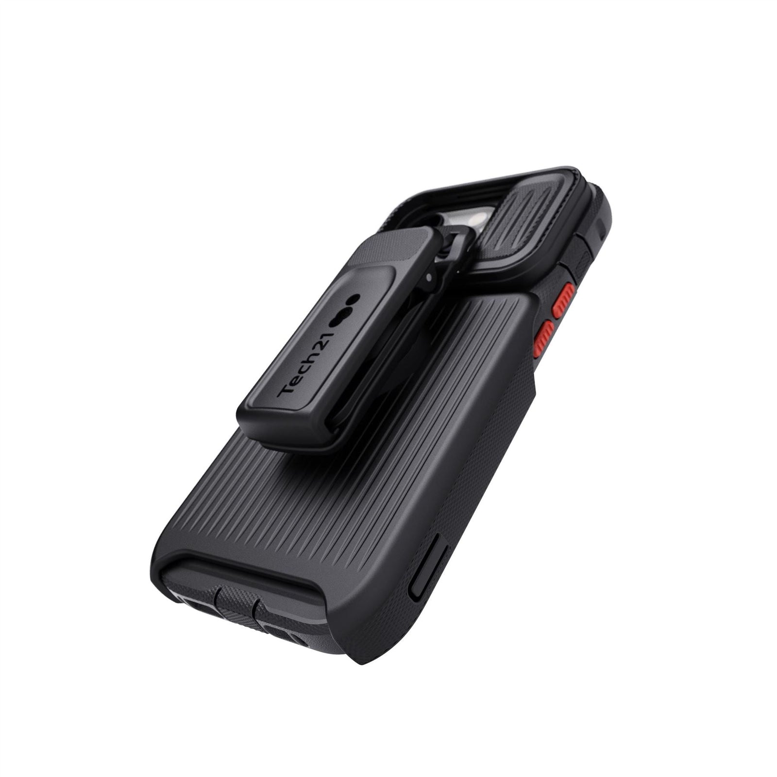 EvoMax - Apple iPhone 14 Pro Case MagSafe® Compatible - Off Black