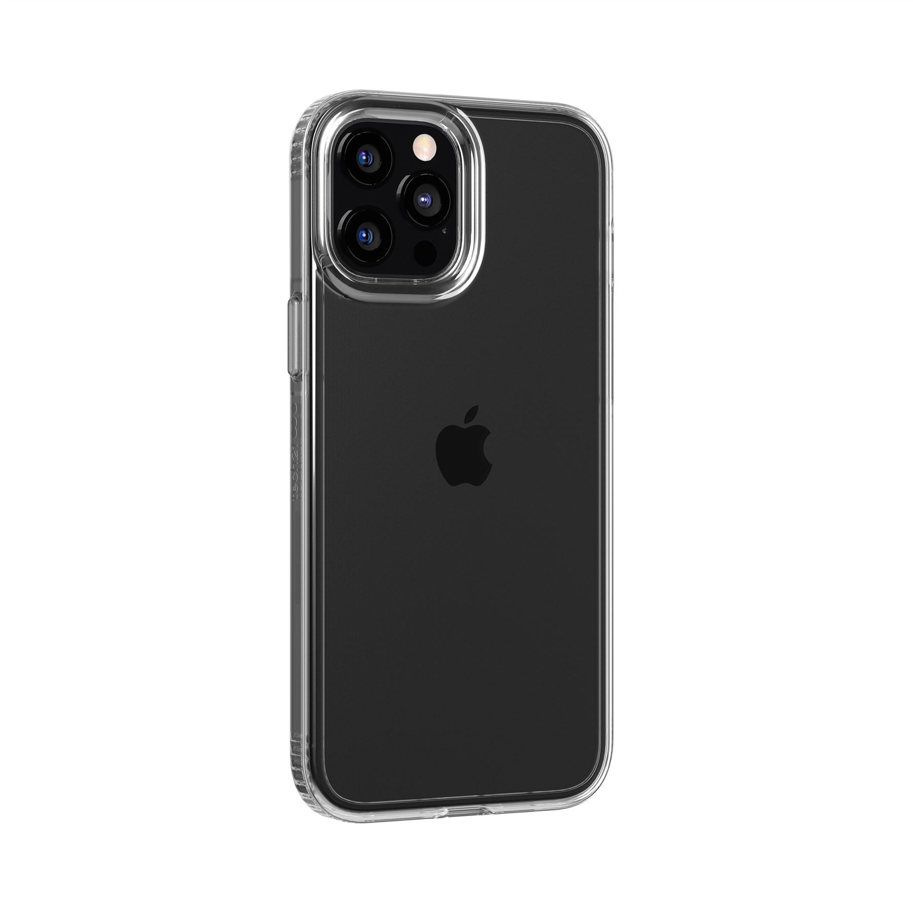 EvoClear - Apple iPhone 12 Pro Max Case - Clear