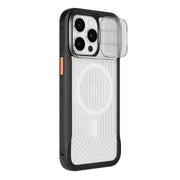 EvoMax - Apple iPhone 15 Pro Max Case MagSafe® Compatible - Active Black