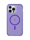 EvoCheck - Apple iPhone 14 Pro Max Case MagSafe® Compatible - Wondrous Purple