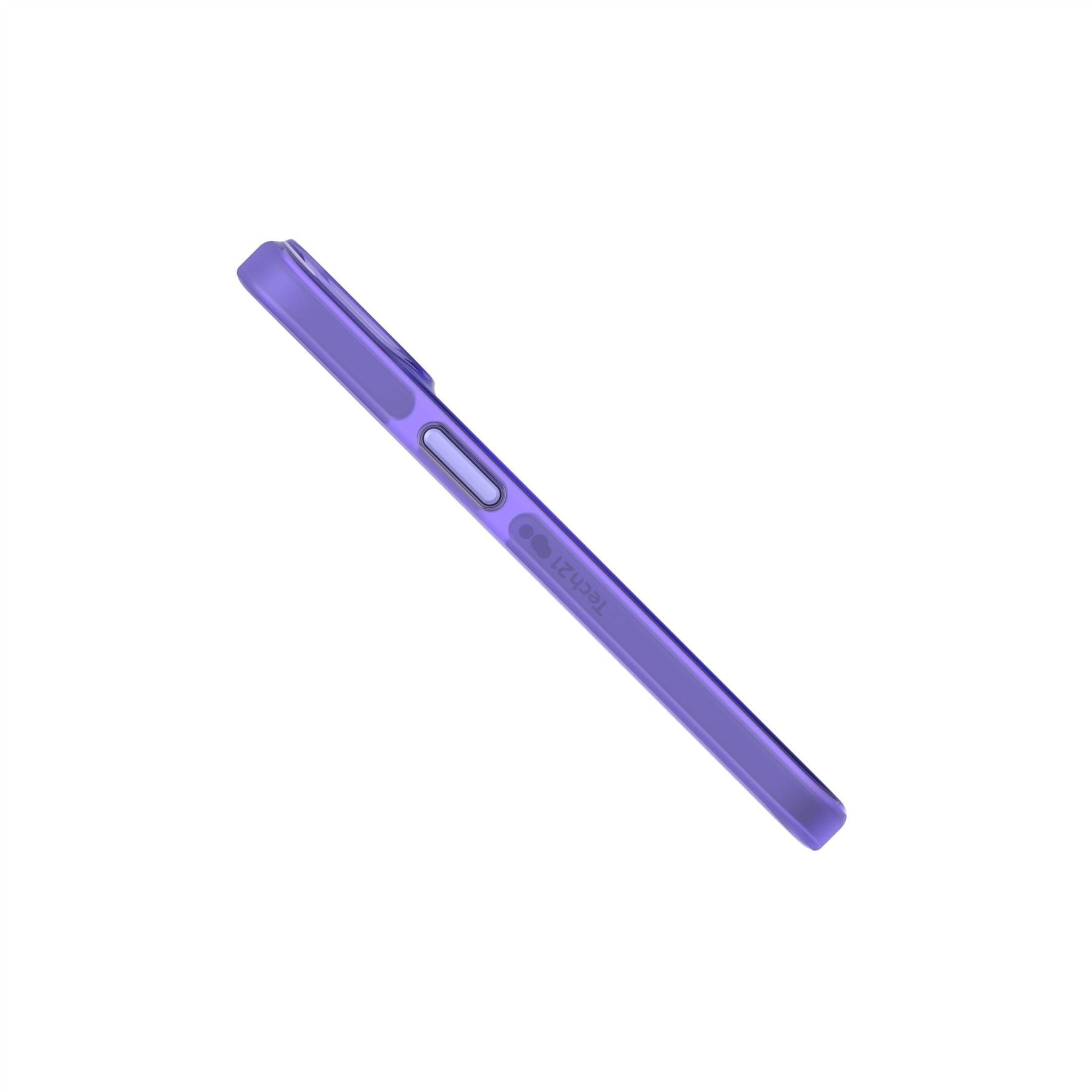 EvoCheck - Apple iPhone 16e/14 Case MagSafe® Compatible - Wondrous Purple