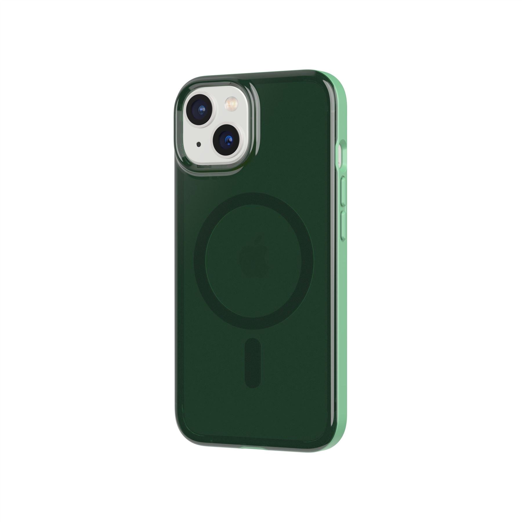 EvoTint - Apple iPhone 16e/14 Case MagSafe® Compatible - Forest Greens
