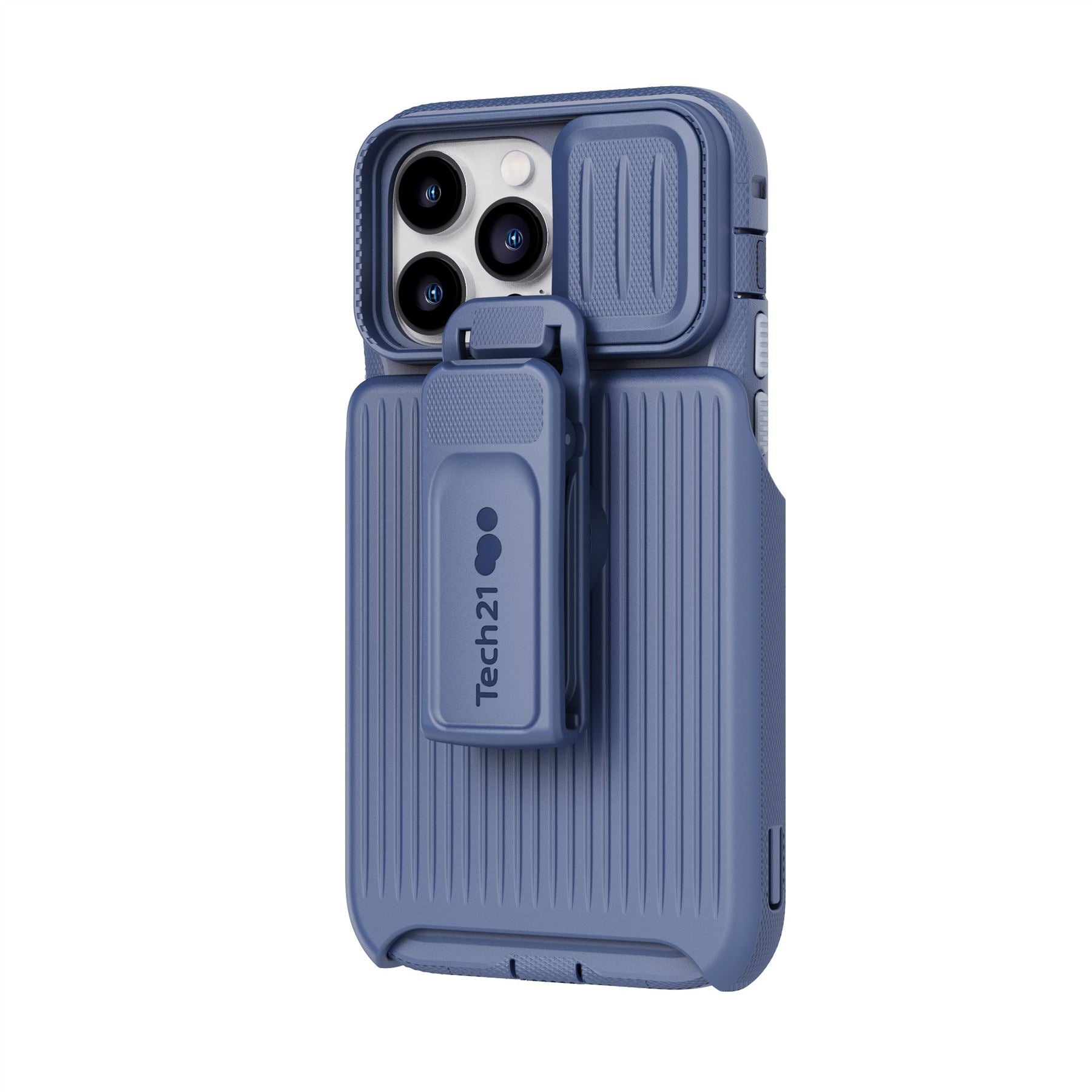 EvoMax - Apple iPhone 14 Pro Max Case MagSafe® Compatible - Ink Blue
