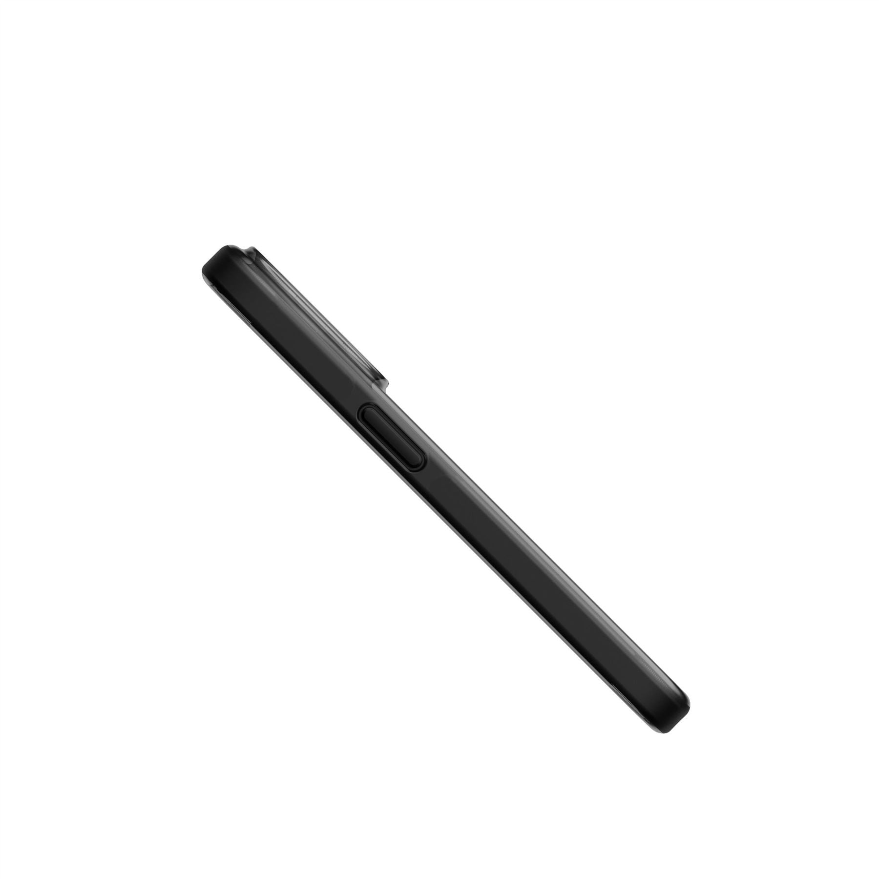 EvoCheck - Apple iPhone 15 Pro Case - Smokey Black