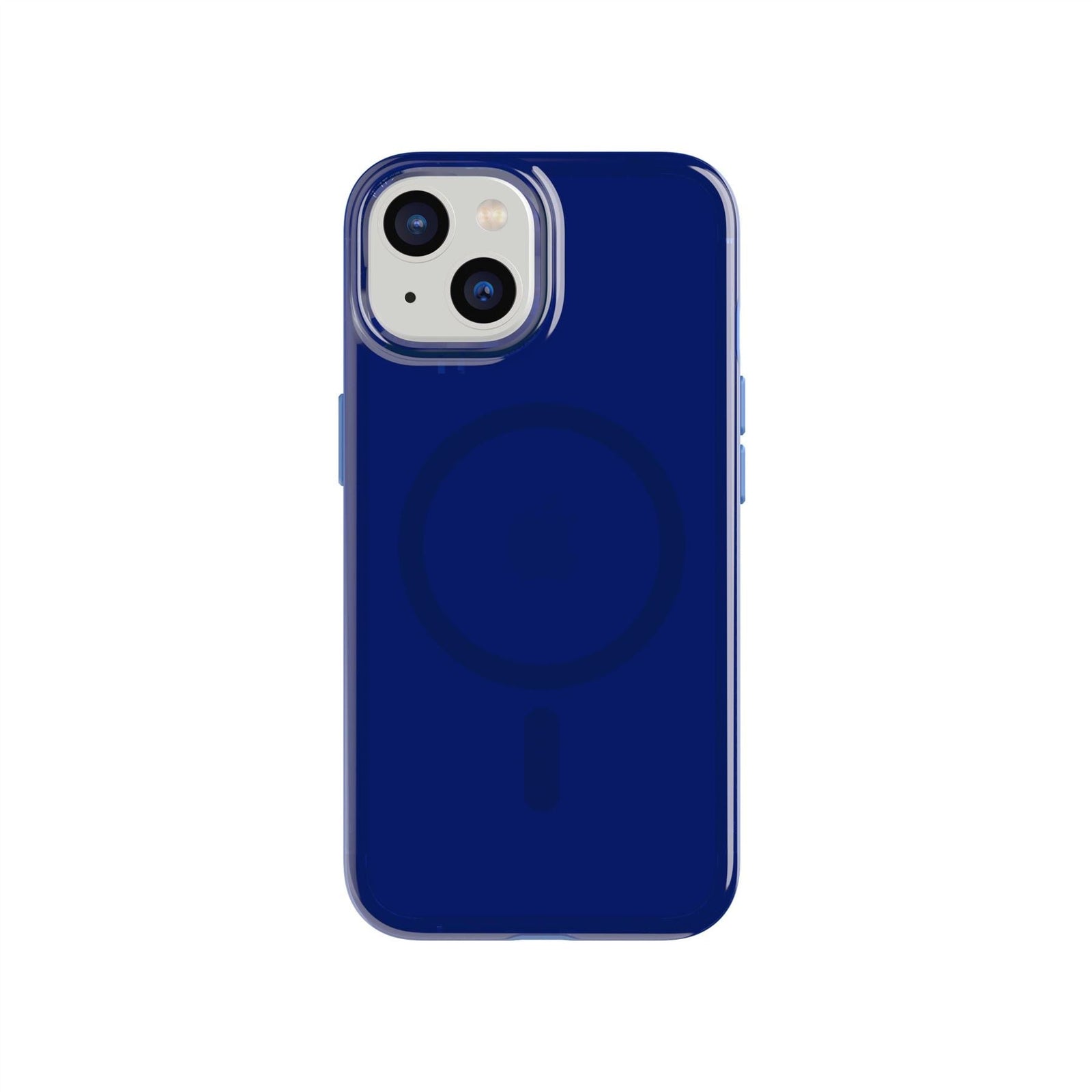 EvoTint - Apple iPhone 16e/14 Case MagSafe® Compatible - Butterfly Blues