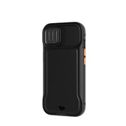 EvoMax - Apple iPhone 16e/15 Case MagSafe® Compatible - Black