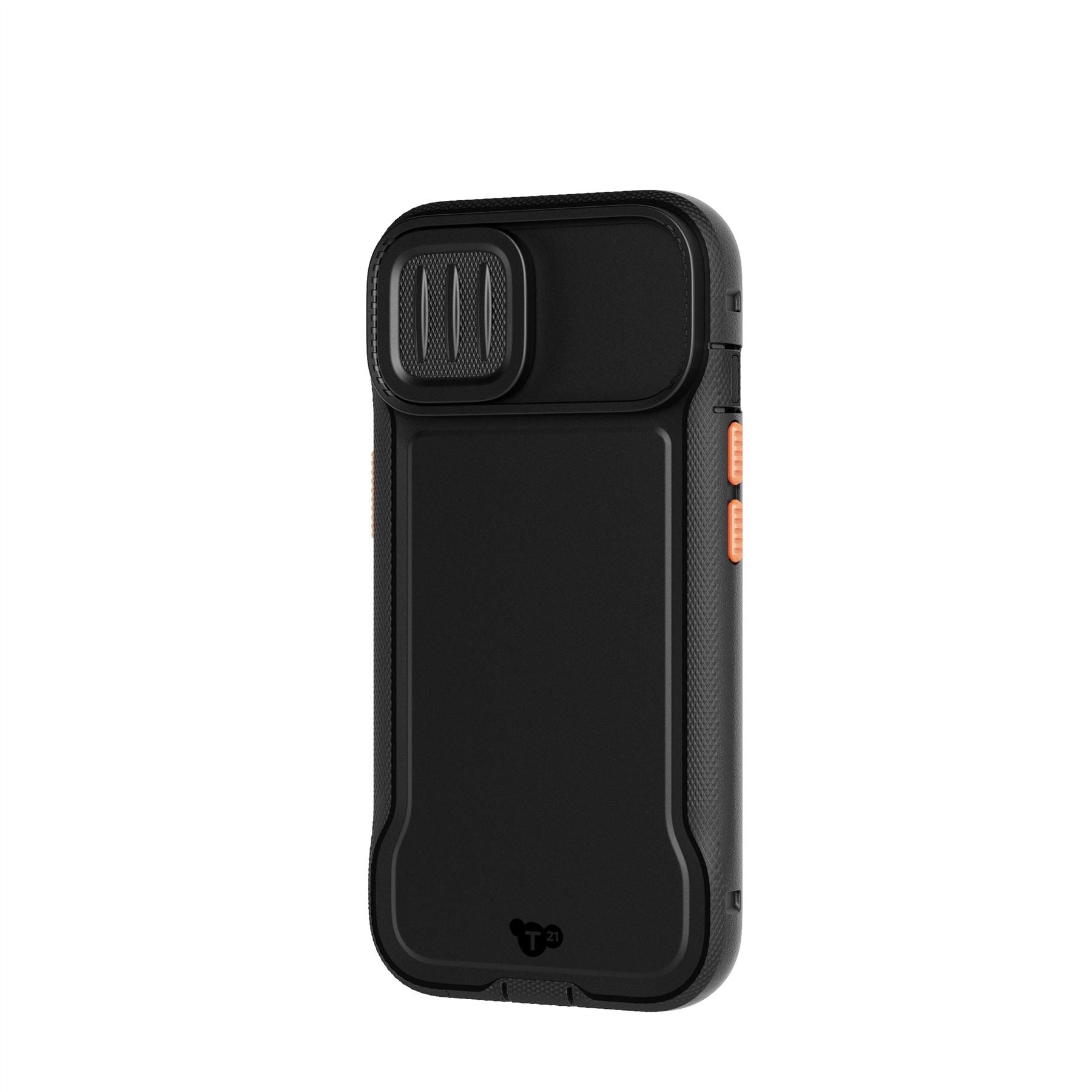 EvoMax - Apple iPhone 16e/15 Case MagSafe® Compatible - Black