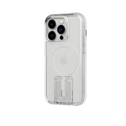 EvoCrystal Kick - Apple iPhone 14 Pro Case MagSafe® Compatible - White