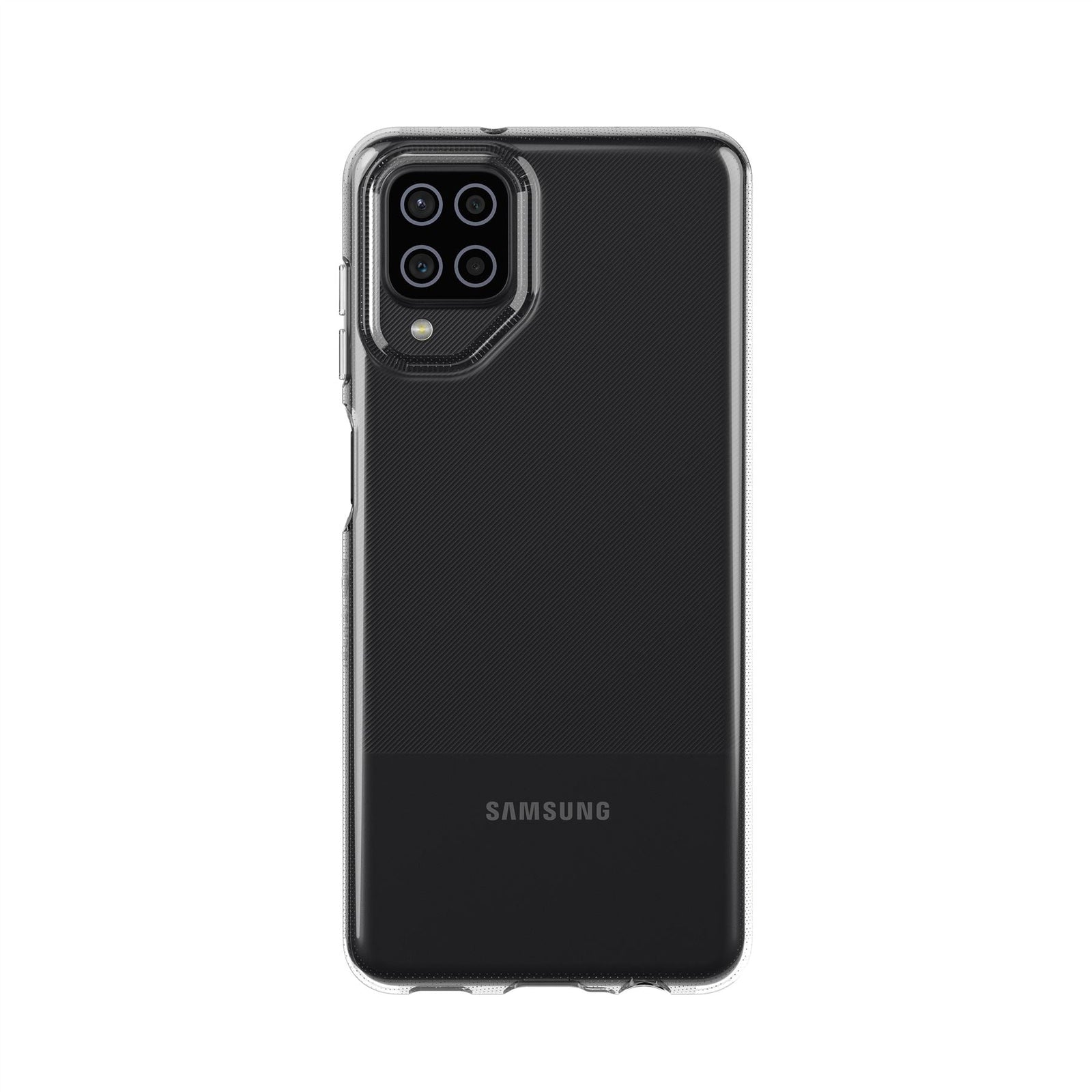 EvoLite - Samsung Galaxy A12 Case - Clear