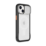 EvoMax - Apple iPhone 16e/15 Case MagSafe® Compatible - Active Black