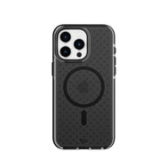 EvoCheck - Apple iPhone 15 Pro Max Case MagSafe® Compatible - Smokey Black