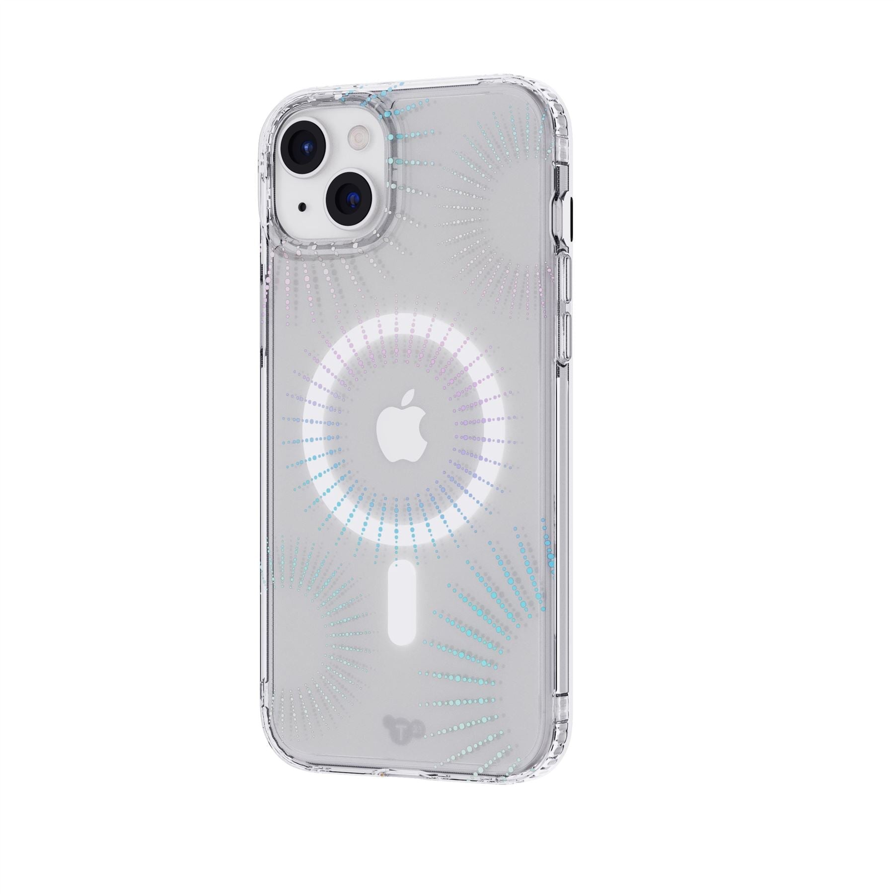 EvoSparkle - Apple iPhone 15 Plus Case MagSafe® Compatible - Lunar