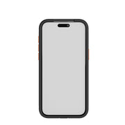 EvoMax - Apple iPhone 15 Pro Max Case MagSafe® Compatible - Active Black