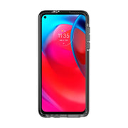 EvoCheck - Moto G Stylus 5G Case - Smokey Black