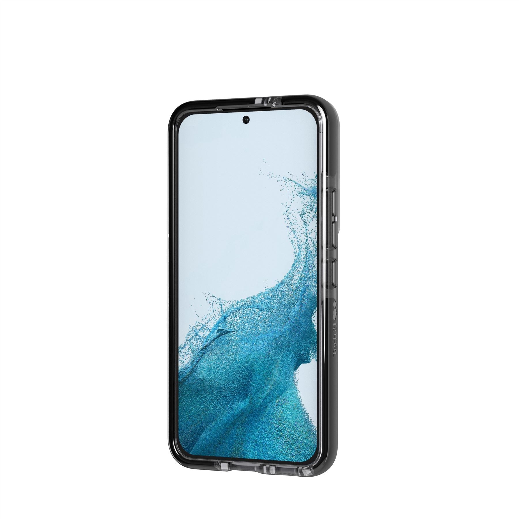 EvoCheck Enhanced - Samsung Galaxy S22 Case - Smokey Black