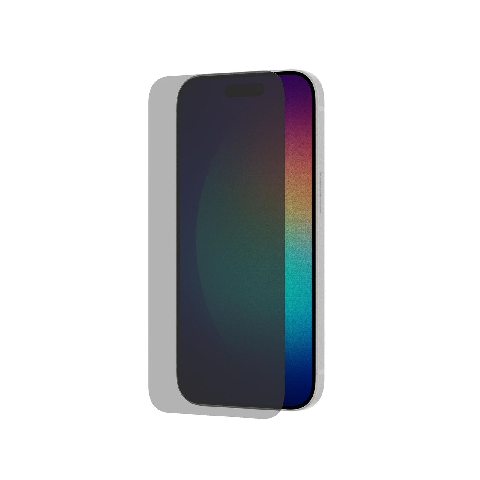 ImpactGlass - Apple iPhone 15 Privacy Screen with Camera Protector