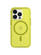 EvoCheck - Apple iPhone 14 Pro Case MagSafe® Compatible - Acid Yellow