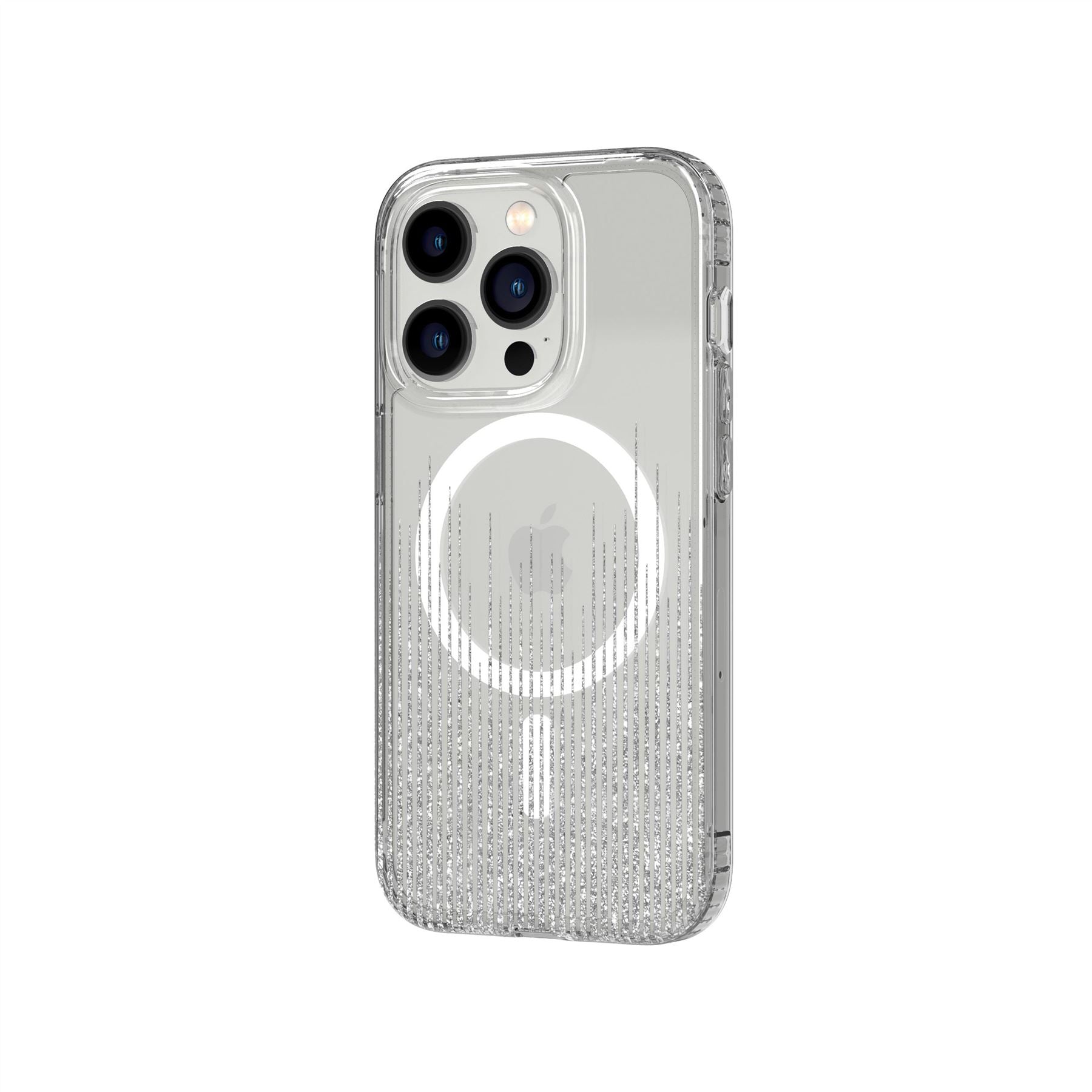 EvoArt - Apple iPhone 14 Pro Case MagSafe® Compatible - Sparkle Rain