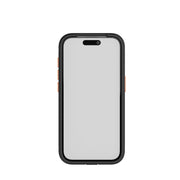 EvoMax - Apple iPhone 15 Pro Case MagSafe® Compatible - Active Black