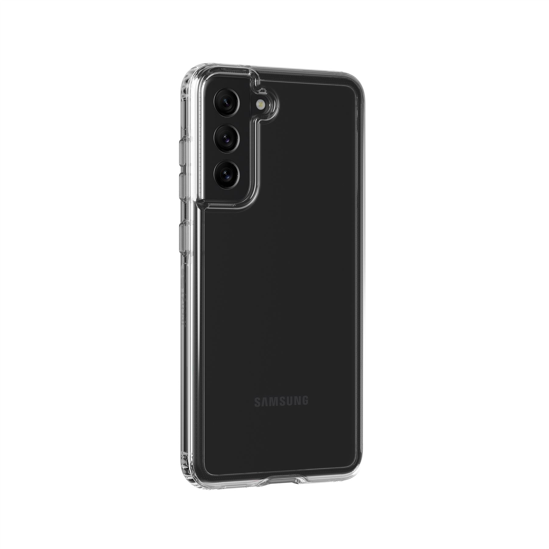 EvoClear - Samsung Galaxy S21 FE 5G Case - Clear
