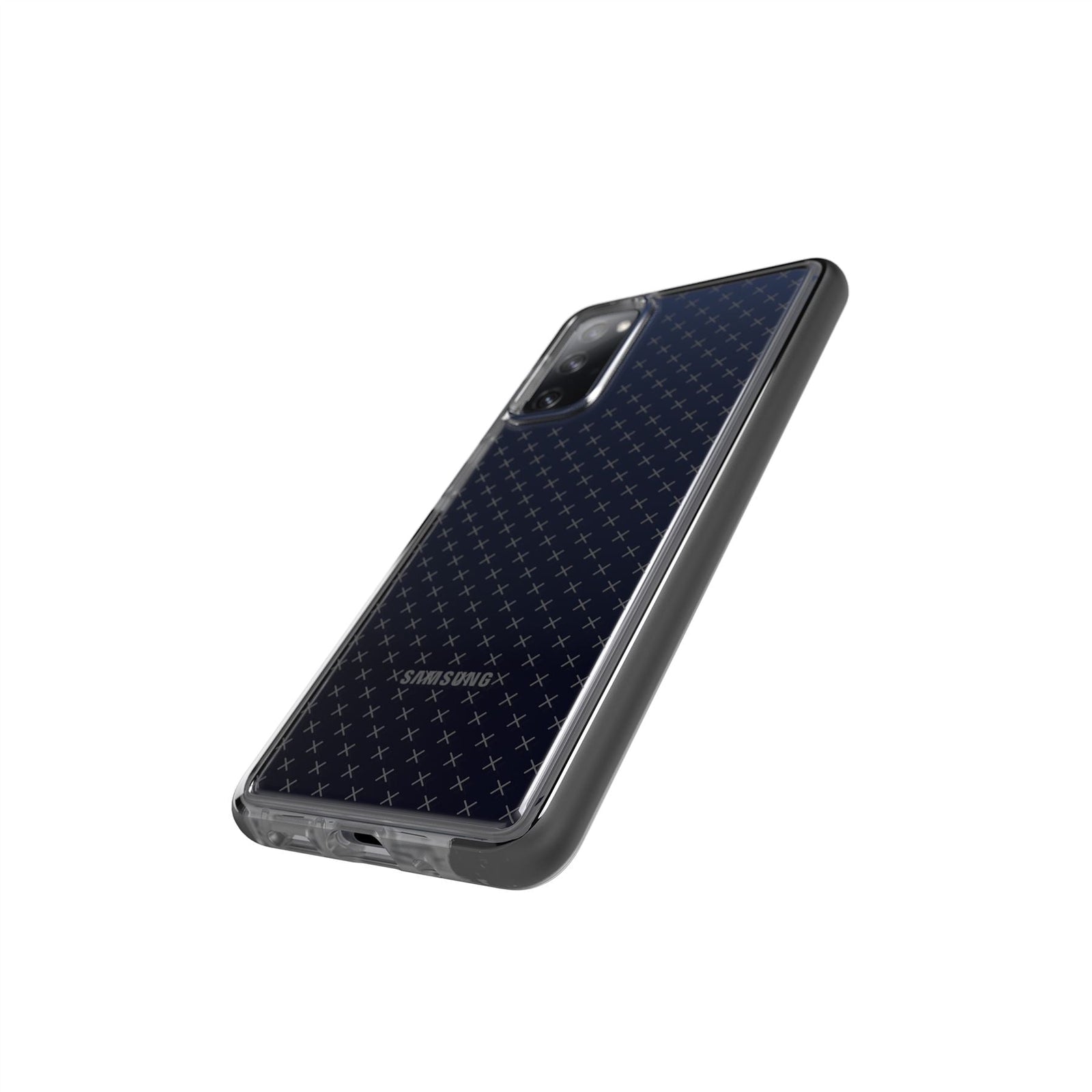 EvoCheck - Samsung Galaxy S20 FE 5G Case - Smokey Black
