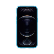 EvoArt  - Apple iPhone 12 Pro Max Case - Dusty Blue
