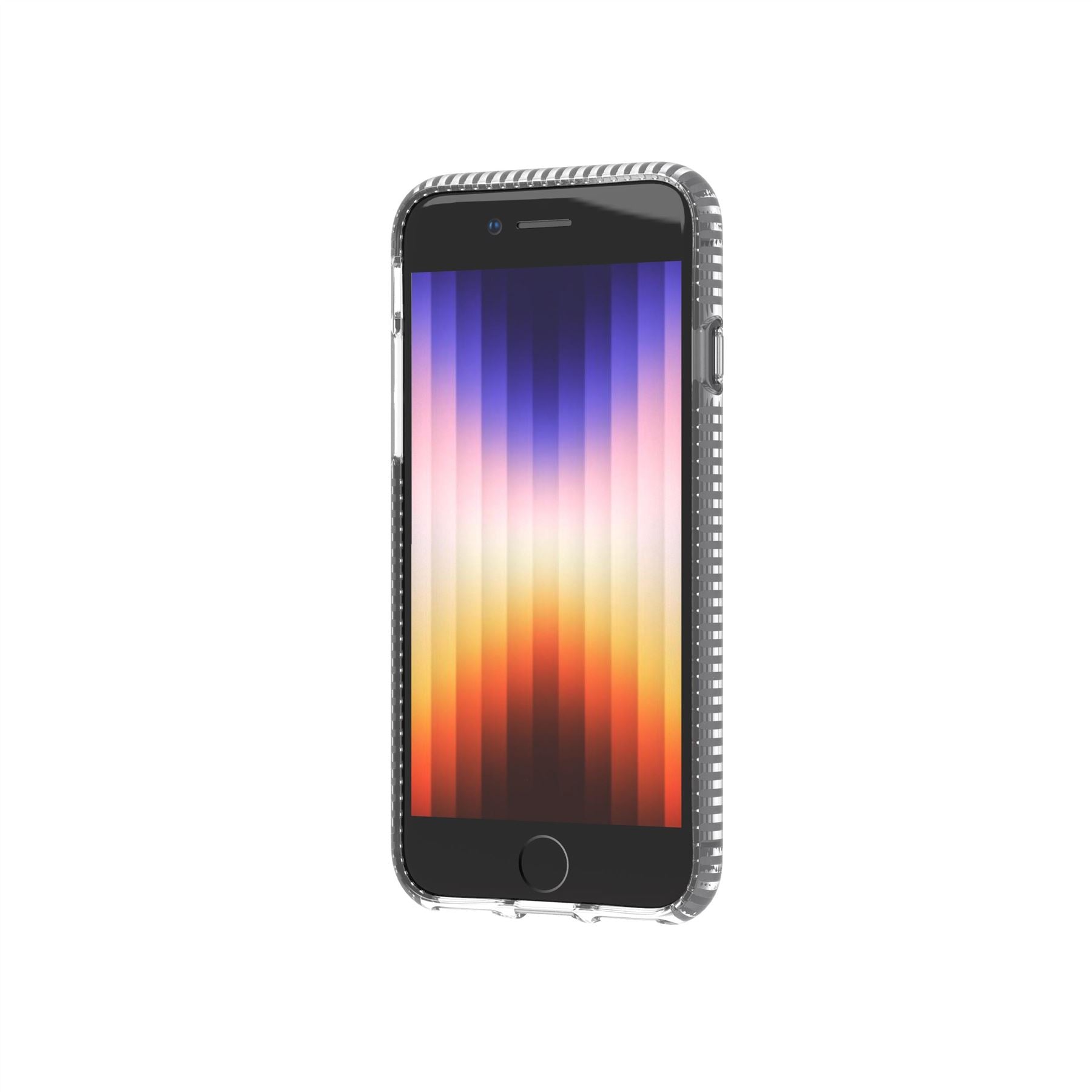 EvoLite - Apple iPhone SE 2022 Case - Clear