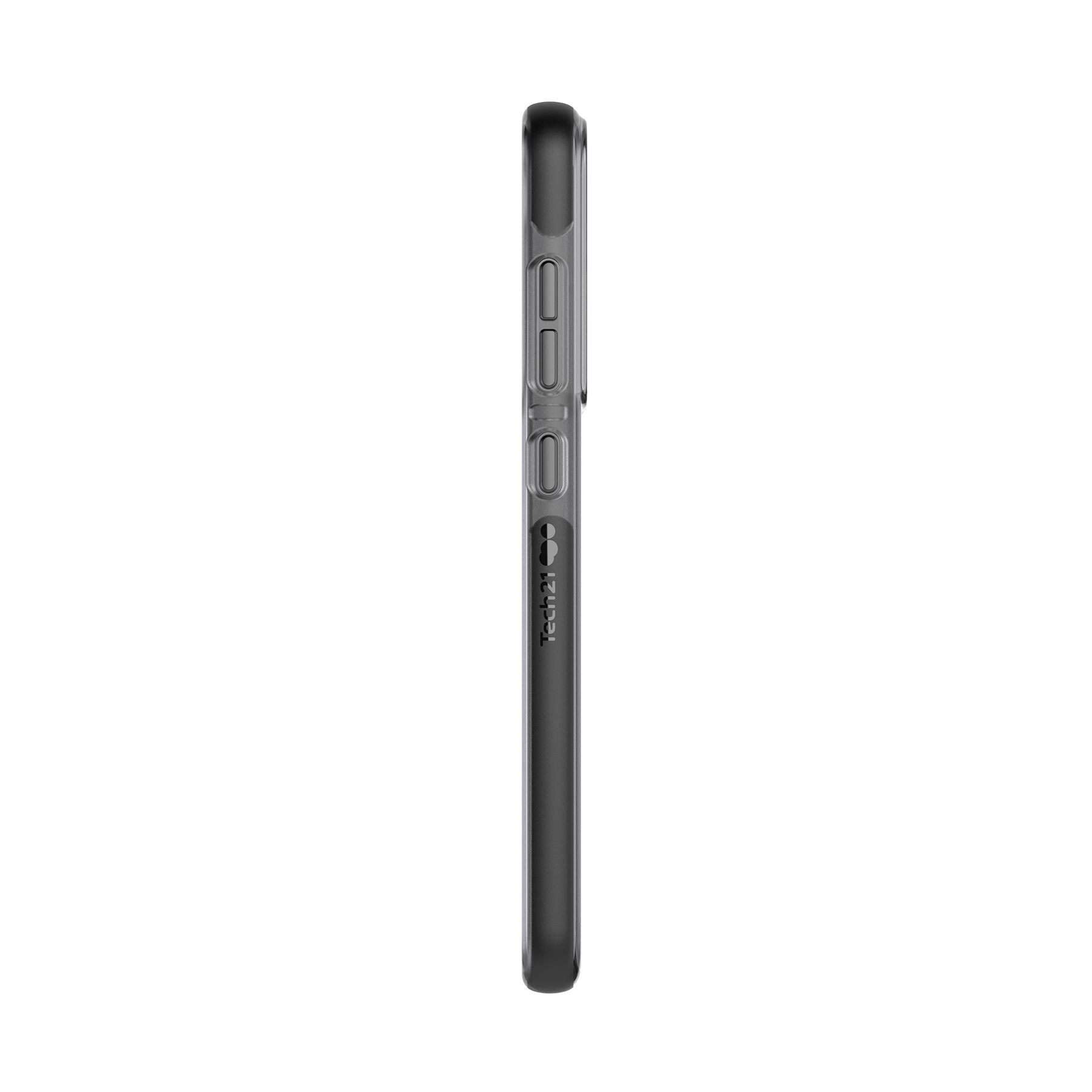 EvoCheck - Samsung Galaxy S21 FE 5G Case - Smokey Black