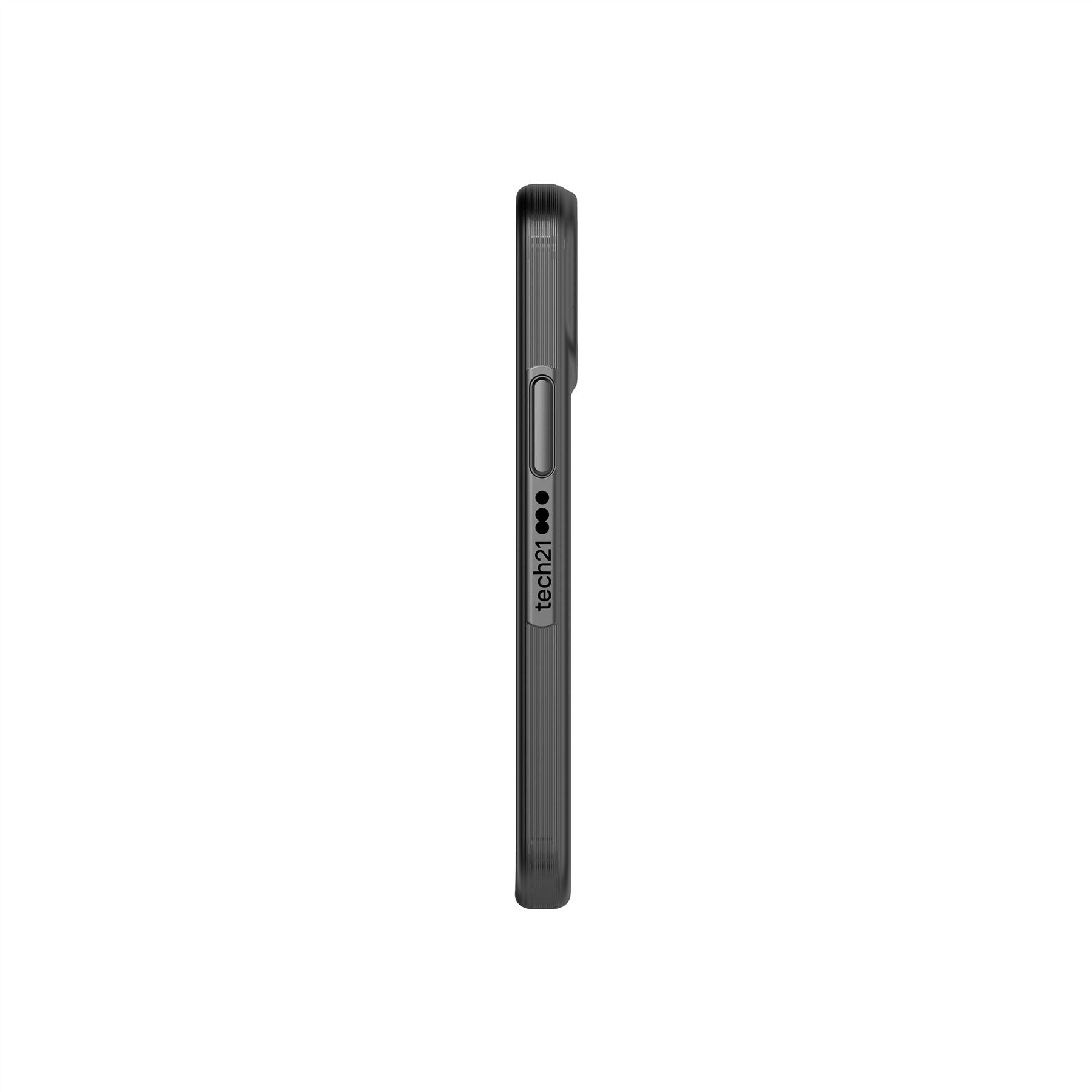 EvoSlim - Apple iPhone 12 mini Case - Charcoal Black