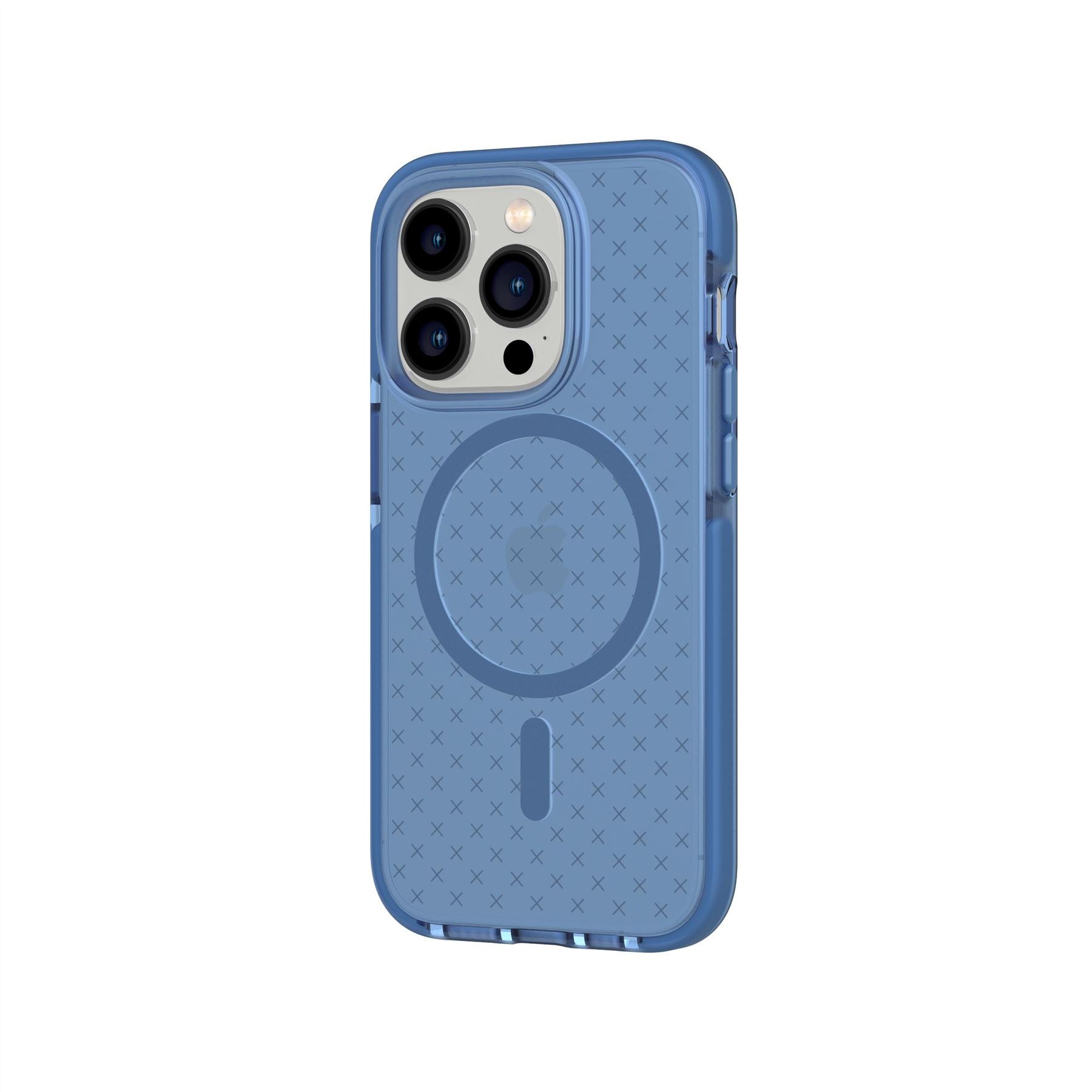 EvoCheck - Apple iPhone 14 Pro Case MagSafe® Compatible - Tranquil Blue