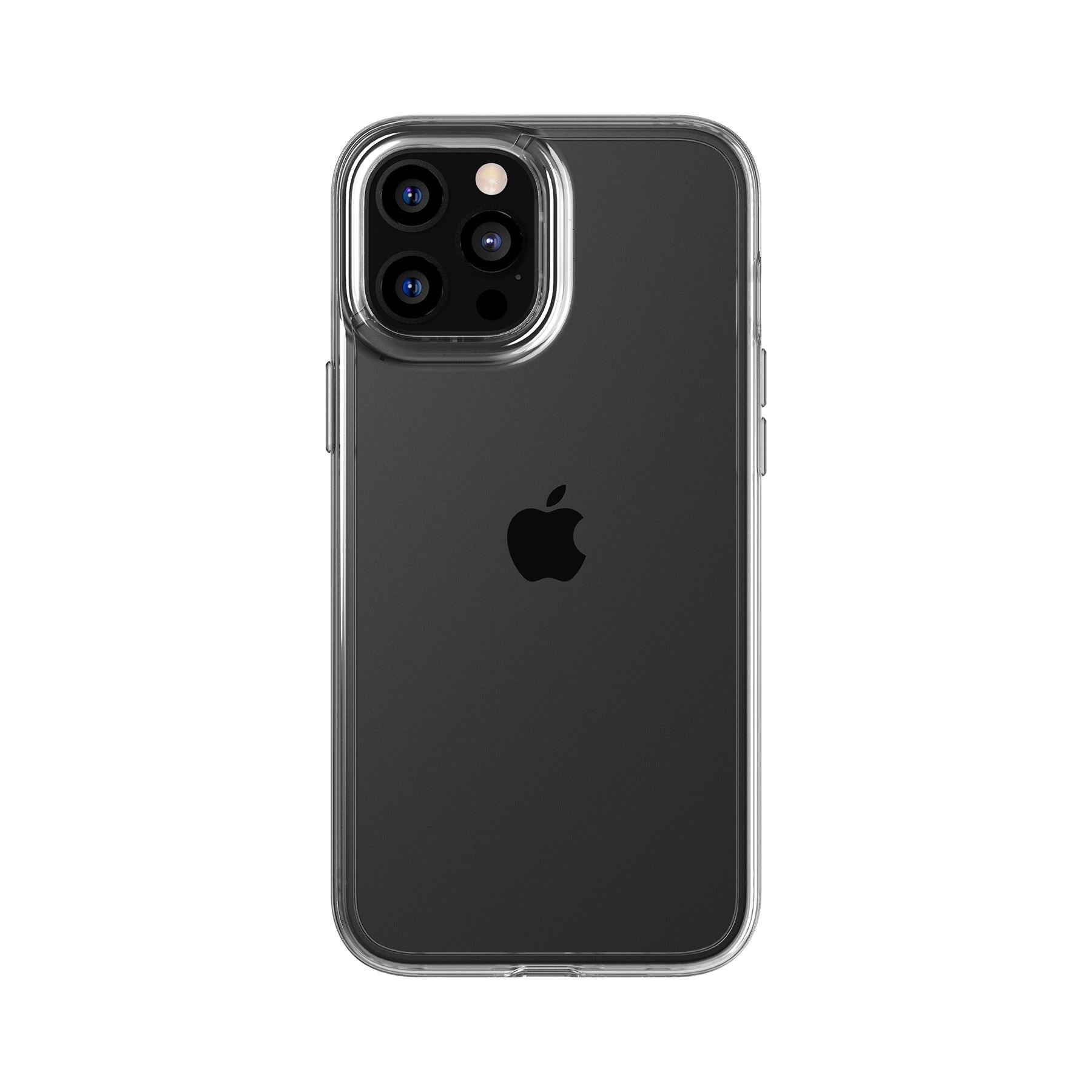EvoClear - Apple iPhone 12 Pro Max Case - Clear