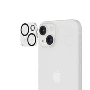 ImpactGlass - Apple iPhone 15 Screen Protector with Camera Protector