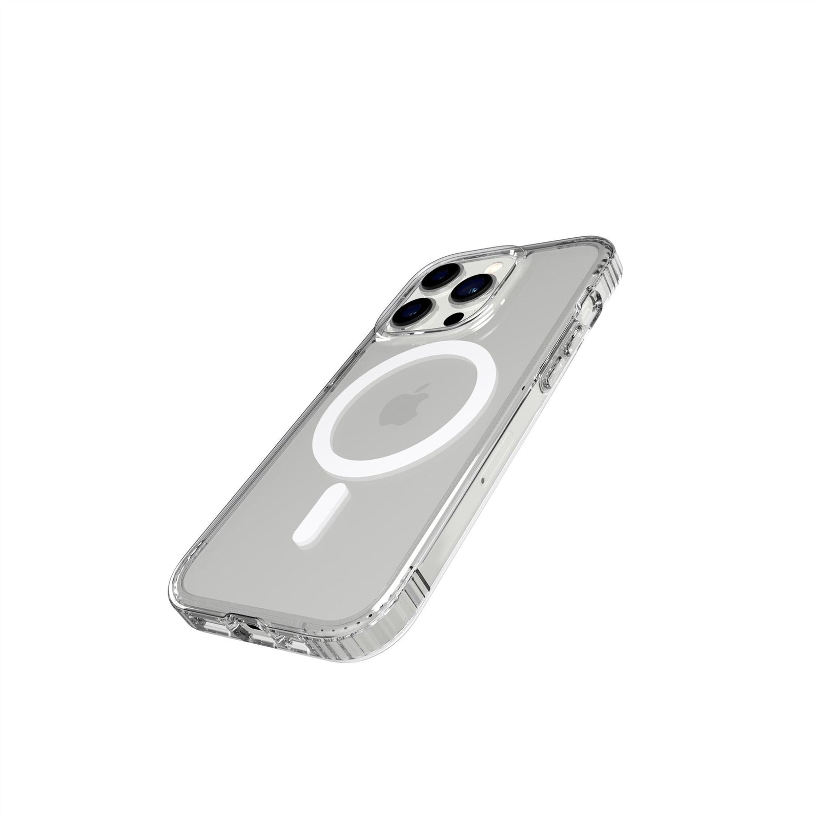 EvoClear - Apple iPhone 14 Pro Case MagSafe® Compatible - Clear