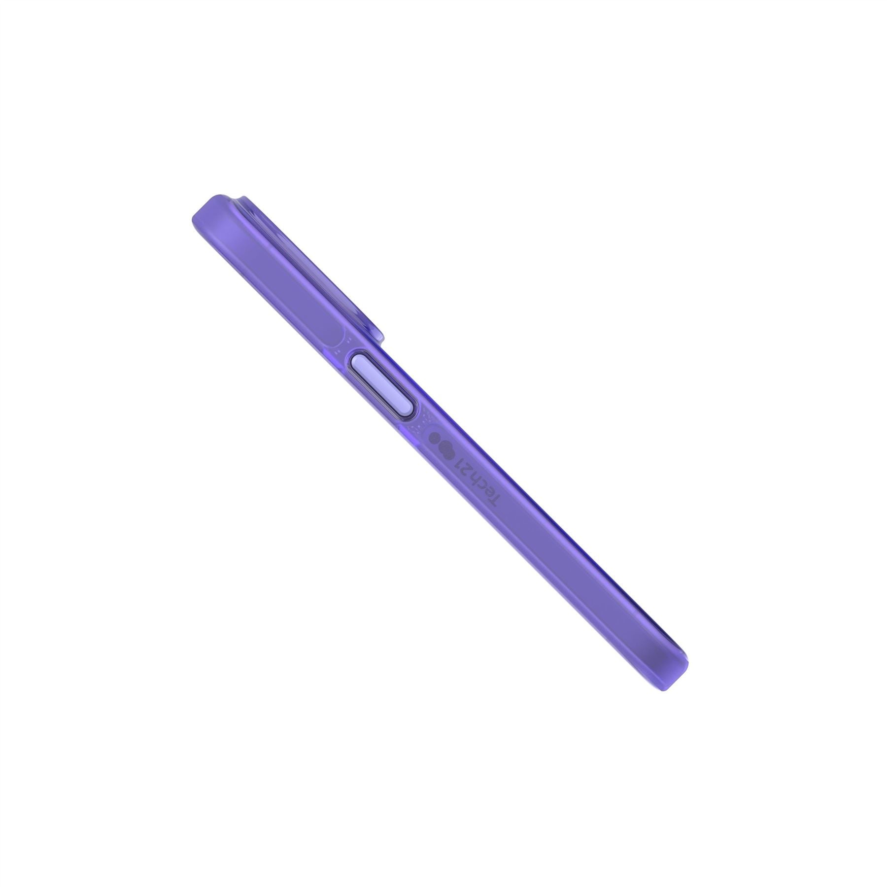 EvoCheck - Apple iPhone 14 Pro Case - Wondrous Purple