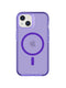 EvoCheck - Apple iPhone 16e/14 Case MagSafe® Compatible - Wondrous Purple