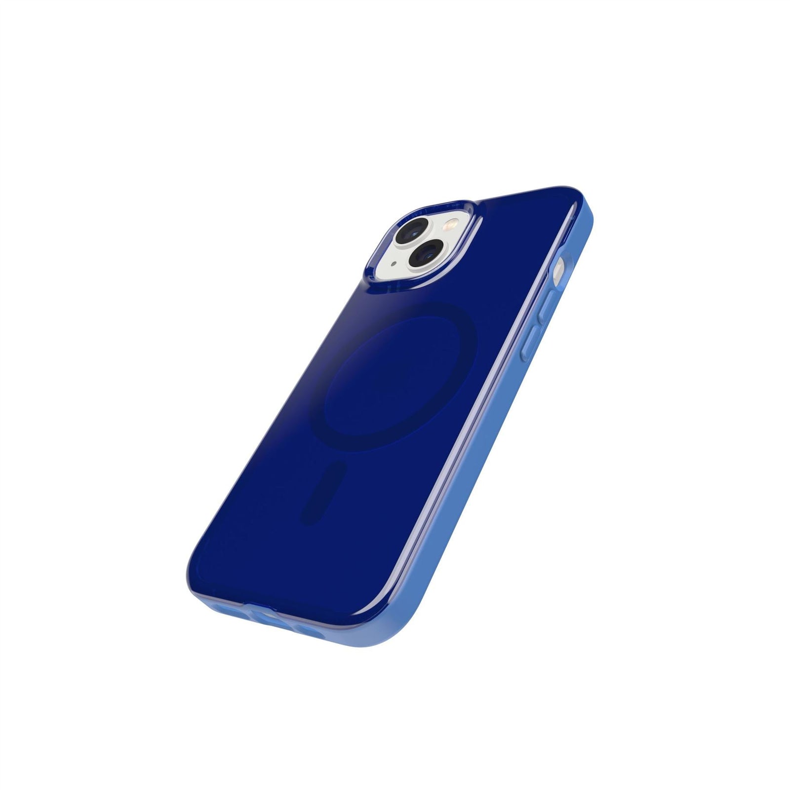 EvoTint - Apple iPhone 16e/14 Case MagSafe® Compatible - Butterfly Blues