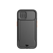 EvoMax - Apple iPhone 16e/15 Case MagSafe® Compatible - Black