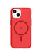 EvoCheck - Apple iPhone 16e/14 Case MagSafe® Compatible - Red