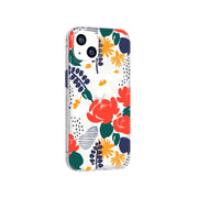 EvoArt - Apple iPhone 13 Case MagSafe® Compatible - Red Rose