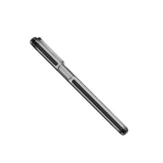 EvoCrystal - Apple iPhone 15 Pro Max Case MagSafe® Compatible - Graphite Black
