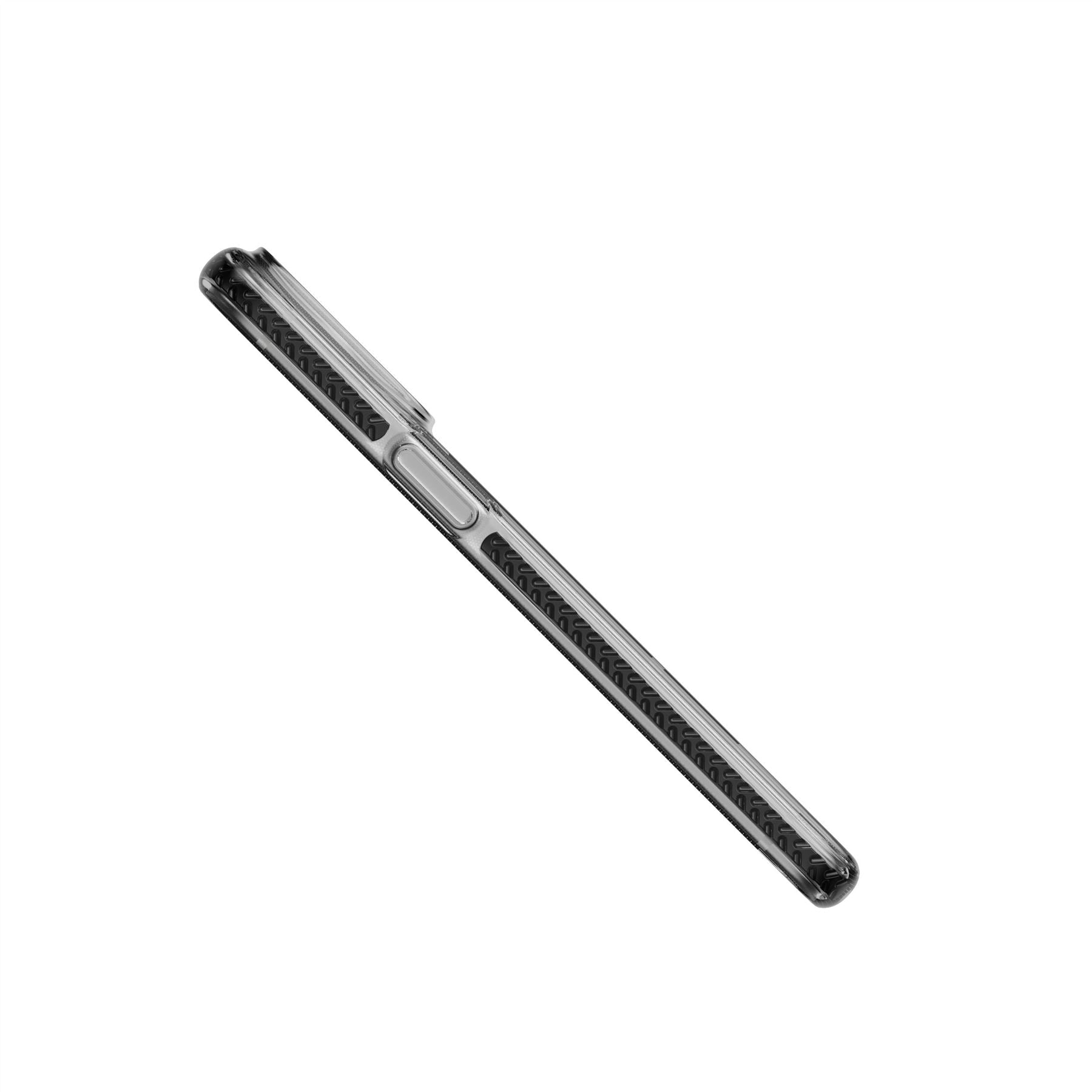 EvoCrystal - Apple iPhone 15 Pro Max Case MagSafe® Compatible - Graphite Black